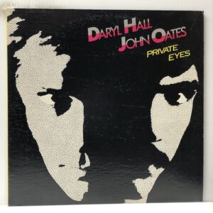 Private Eyes (USED LP)