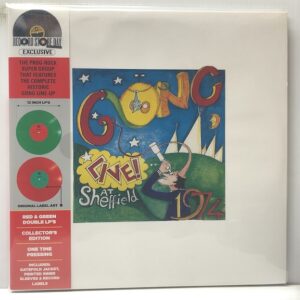 Live at Sheffield 1974 (USED LP)