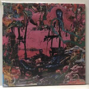 Hellfire (USED LP)