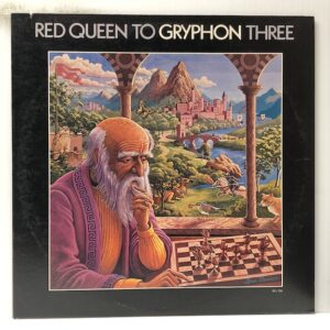 Red Queen to Gryphon Three (USED LP)