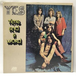 Time and a Word (USED LP)