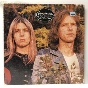 Ashes Are Burning (USED LP)