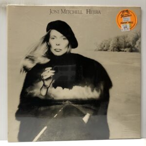 Hejira (USED LP)