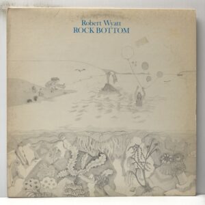Rock Bottom (USED LP)