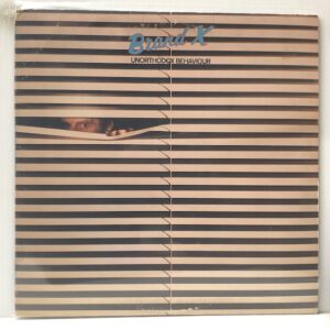 Unorthodox Behaviour (USED LP)