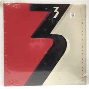 To the Power of Three (USED LP)