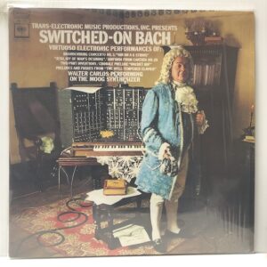 Switched On Bach II (USED LP)