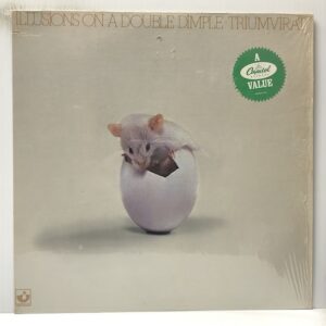 Illusions on a Double Dimple (USED LP)