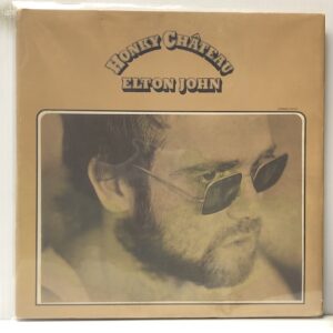 Honky Chateau (USED LP)
