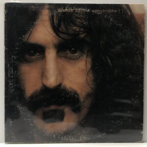 Apostrophe (USED LP)