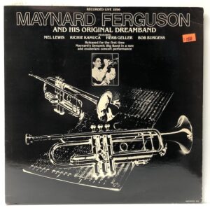 Recorded Live 1956 (USED LP)