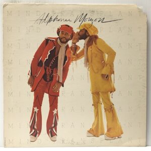 Mind Transplant (USED LP)