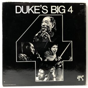 Dukes Big 4 (USED LP)