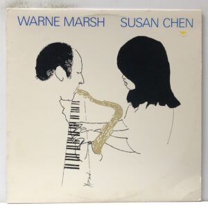 Warne Marsh & Susan Chen (USED LP)