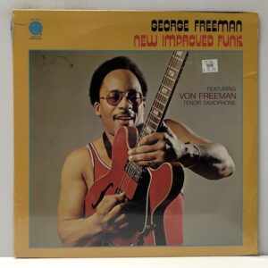 New Improved Funk (USED LP)