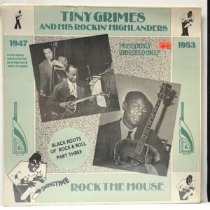 Rock the House (USED LP)