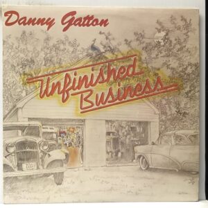 Unfinished Business (USED LP)