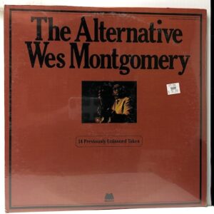 Alternative Wes Montgomery (USED LP)