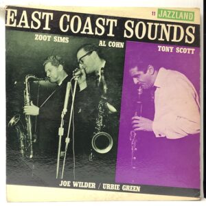 East Coast Sounds (USED LP)