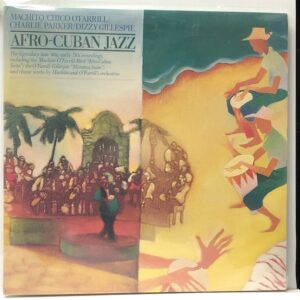 Afro-Cuban Jazz (USED LP)