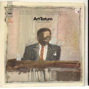 Piano Starts Here (USED LP)
