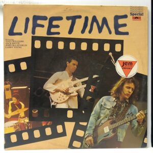 Lifetime (USED LP)
