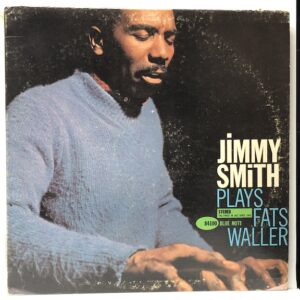 Plays Fats Waller (USED LP)