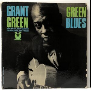 Green Blues (USED LP)