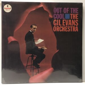 Out Of The Cool (USED LP)