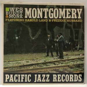Montgomery Brothers (USED LP)