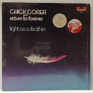 Light As a Feather (USED LP)