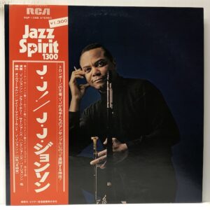 JJ (USED LP)