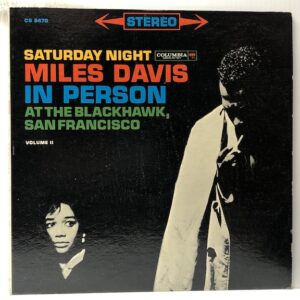 Saturday Night In Person Volume II (USED LP)