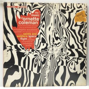 Music of Ornette Coleman (USED LP)