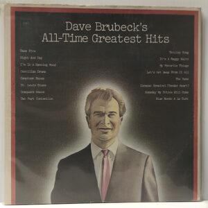All-Time Greatest Hits (USED LP)
