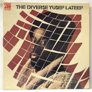 Diverse Yusef Lateef (USED LP)