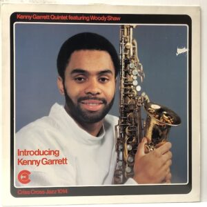 Introducing Kenny Garrett (USED LP)