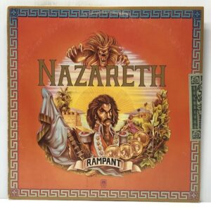 Rampant (USED LP)