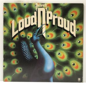 Loud n Proud (USED LP)