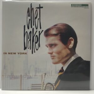 In New York (USED LP)