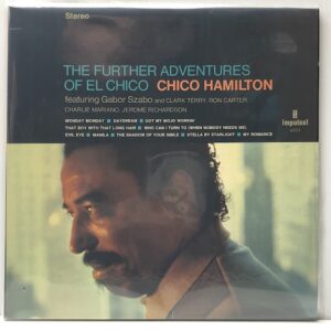 Further Adventures Of El Chico (USED LP)