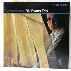 Explorations (USED LP)