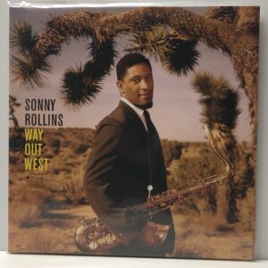 Way Out West (USED LP)