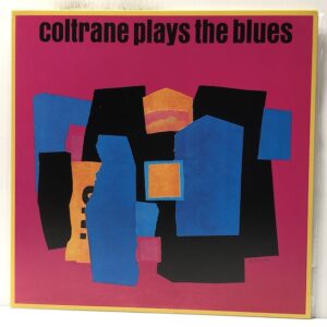 Coltrane Plays the Blues (USED LP)