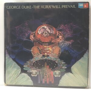 Aura Will Prevail (USED LP)