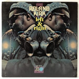 Left & Right (USED LP)