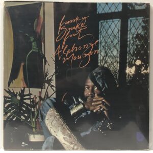 Funky Snakefoot (USED LP)