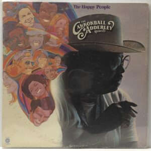 Happy People (USED LP)