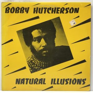 Natural Illusions (USED LP)