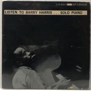 Listen to Barry Harris (USED LP)